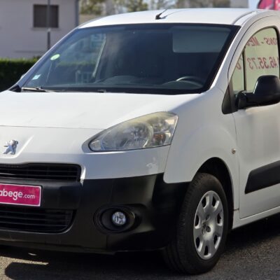 PEUGEOT PARTNER 1.6 HDI 75CV PACK CD CLIM