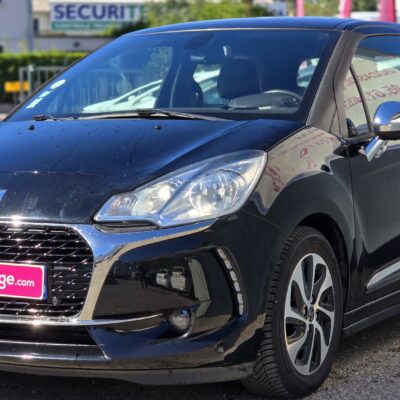 CITROEN DS3 EXECUTIVE 1.6L BlueHDI 100 cv
