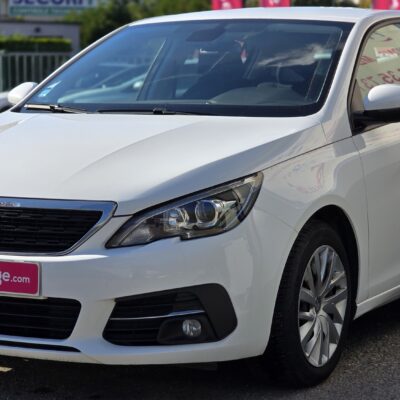 PEUGEOT 308 1.5L HDI 130CV PREMIUM PACK