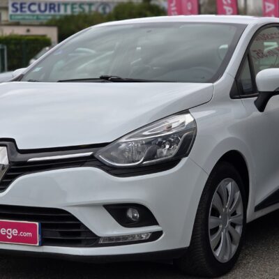 RENAULT CLIO IV BUSINESS 0.9L TCE 90CV
