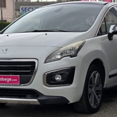 PEUGEOT 3008 1.6L 120CV HDI ALLURE