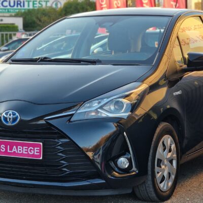TOYOTA YARIS HYBRIDE COLLECTION 1.5L 100CV