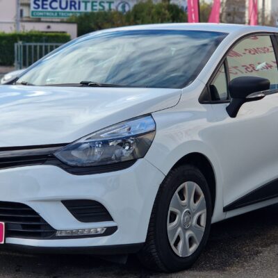 RENAULT CLIO IV 1.5L DCI 75 CV BUSINESS