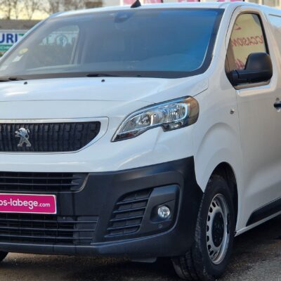 PEUGEOT EXPERT ASPHALT 1.5L BLUEHDI 120CV
