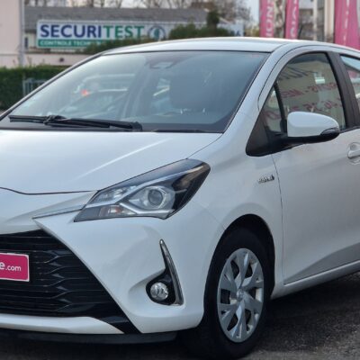 TOYOTA YARIS 1.5L 100h Hybride FRANCE
