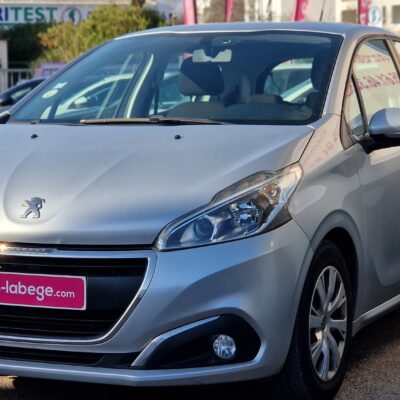PEUGEOT 208 1.6L BLUE HDI 75 CV