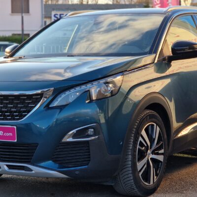 PEUGEOT 5008 II 2.0 BLUEHDI 180 S&S ALLURE BUSINESS EAT8