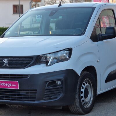 PEUGEOT PARTNER III BLUEHDI 100CH LONG PRO 950KG