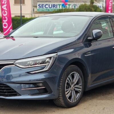 RENAULT MEGANE IV EVOLUTION 1.5L DCI 115 CV