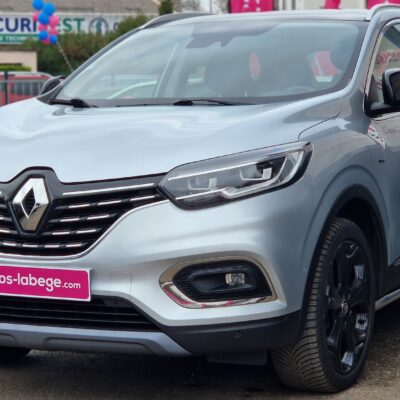 RENAULT KADJAR (2) 1.7 DCI 150 BLUE 4X4 SL BLACK EDITION