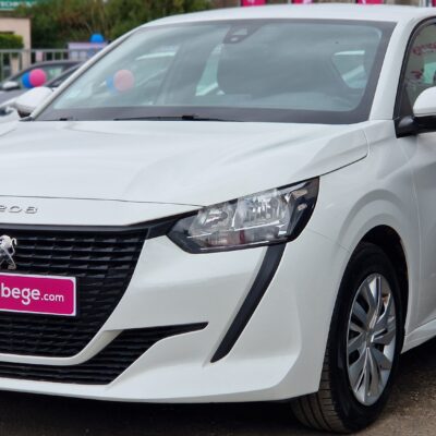 PEUGEOT 208 PREMIUM PACK 1.5L HDI 100 CV