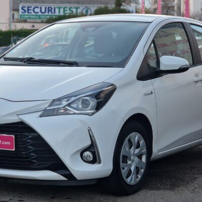 TOYOTA YARIS HYBRIDE 100 CV