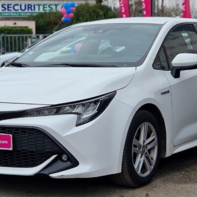 TOYOTA COROLLA XII HYBRIDE 122H DYNAMIC