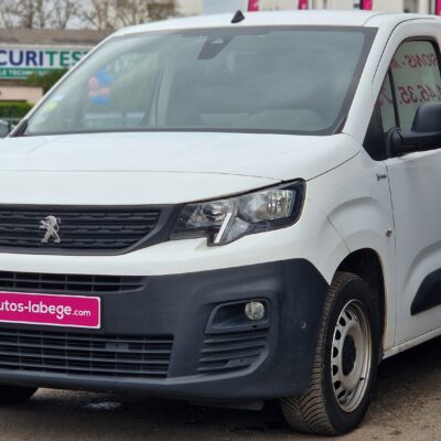 PEUGEOT PARTNER III BLUEHDI 130CH S&S LONG ASPHALT 950KG