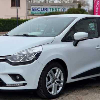 RENAULT CLIO IV (2) 1.5 DCI 75 BUSINESS