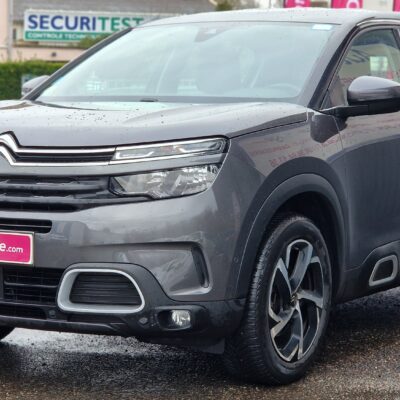 CITROEN C5 AIRCROSS 1.5 BLUEHDI 130 S&S C-SERIES EAT8
