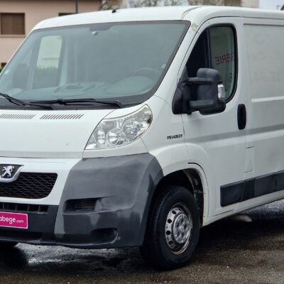 PEUGEOT BOXER (2) 2.2 HDI 16V TURBO