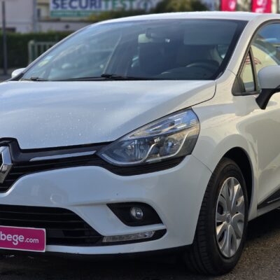 RENAULT CLIO IV (2) 1.5 DCI 90 BUSINESS