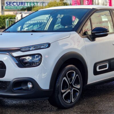 CITROEN C3 FEEL NAV 1.5 HDI 100 CV