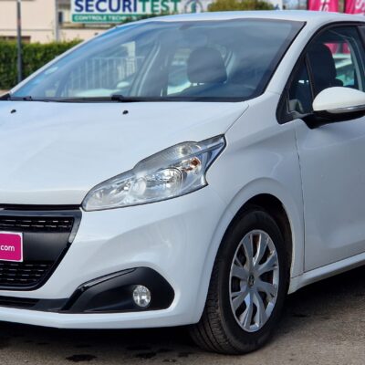PEUGEOT 208 (2) 1.6 BLUEHDI 75 PREMIUM 5P