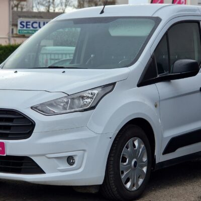 FORD TRANSIT CONNECT 1.5L ECOBLUE 100 CV