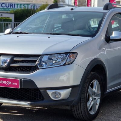 DACIA SANDERO 0.9L TCE 90 CV STEPWAY PRESTIGE
