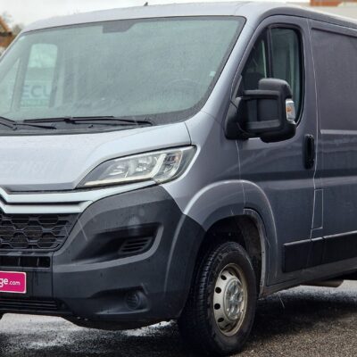 CITROEN JUMPER II (2) 2.2L BLUEHDI 140 CV CLUB L1H1