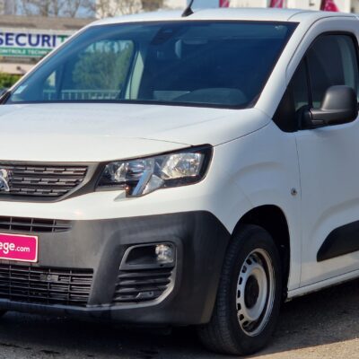 PEUGEOT PARTNER ASPHALT 1.5L HDI 100 CV