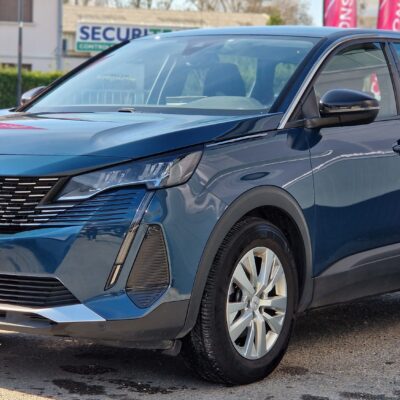 PEUGEOT 5008 ACTIVE PACK 7PL 1.5L HDI 130 CV