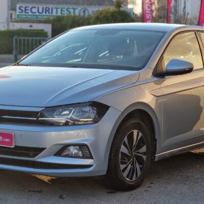 VW POLO VI LOUNGE BUSINESS 1.0L TSI 95 CV