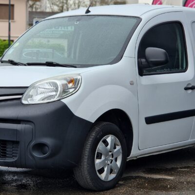 RENAULT KANGOO GRAND CONFORT 1.5L DCI 115 CV