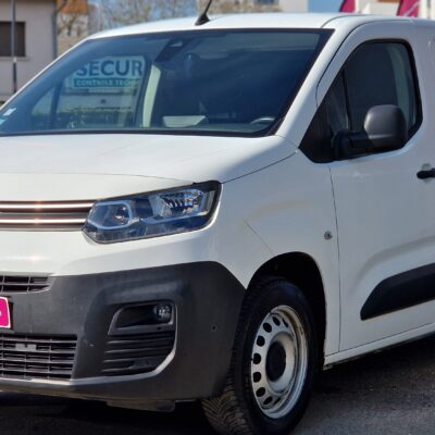 CITROEN BERLINGO XL 1.6L HDI 100CV WORKER