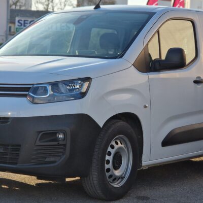 CITROEN BERLINGO CABINE APPROFONDIE BLUEHDI 100 XL 5PL