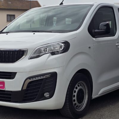 PEUGEOT EXPERT III BLUEHDI 120 CV STANDARD 9PL