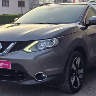NISSAN QASHQAI 1.5 DCI 110 CONNECT EDITION