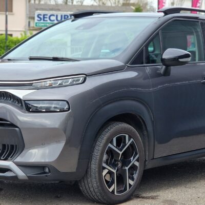 CITROEN C3 AIRCROSS (2) 1.2 PURETECH 130 7CV S&S SHINE EAT6