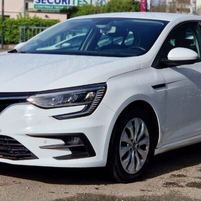 RENAULT MEGANE IV 1.5 BLUE DCI 115 BUSINESS