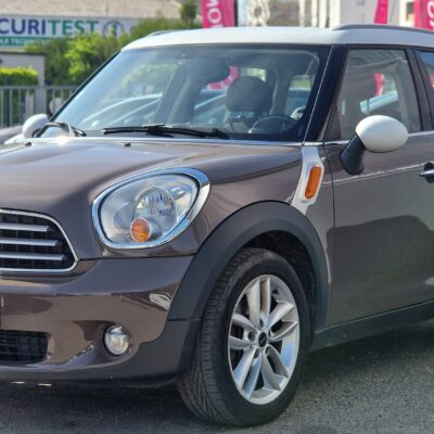 MINI COUNTRYMAN COOPER D 1.6L 112 CV