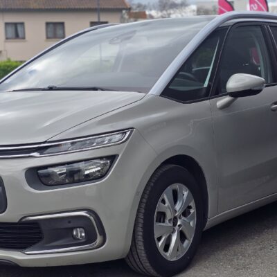 Citroën C4 Grand Picasso BUSINESS +