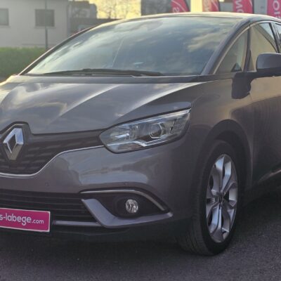 RENAULT SCENIC IV BUSINESS 1.7 L - DCI - 120 cv
