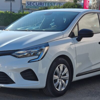 RENAULT CLIO V AIR 1.0L TCE 90 CV