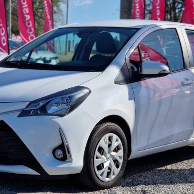 TOYOTA YARIS III (3) 1.5 110 VVT-I 20EME ANNIVERSAIRE