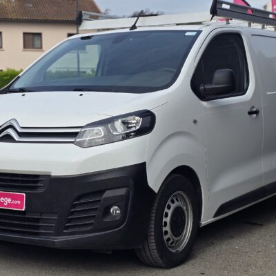 CITROEN JUMPY CLUB 2.0L BLUEHDI 145CV XL
