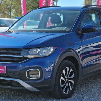 VOLKSWAGEN T-CROSS ACTIVE BA 1.0L TSI 110 CV