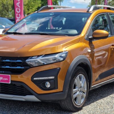 DACIA SANDERO STEPWAY CONFORT 1.0L TCE 90CV